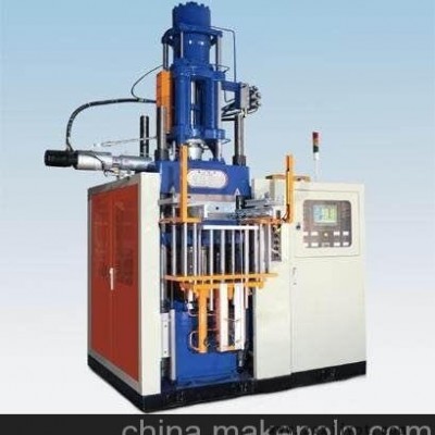 供应精诚机械200T橡胶自动射出成型机 平板硫化机 液压机