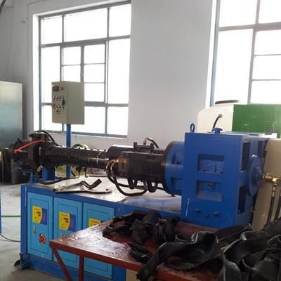 生产橡胶挤出机 橡胶管挤出设备图2