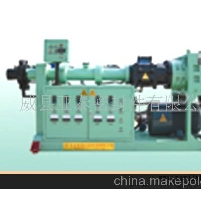 各种橡胶挤出机、硫化箱图1