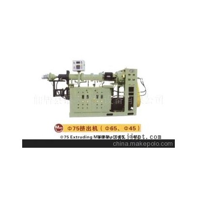 厂家生产销钉式橡胶挤出机