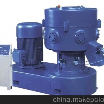 供应混炼造粒机 塑料混炼造粒机 塑料薄膜混炼造粒机 150L机型图2