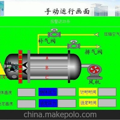 硫化罐，电蒸汽导热油电磁热压罐