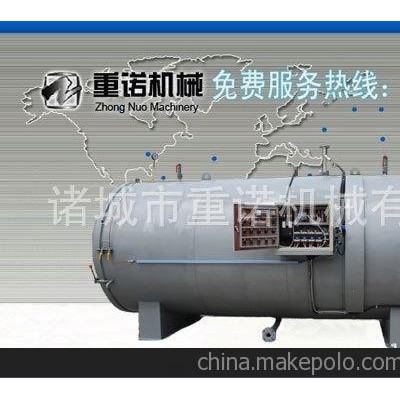 重诺供应轮胎翻新电加热硫化罐图3