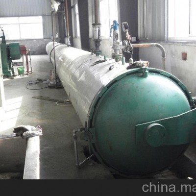 供应盛博机械 胶辊硫化罐图2