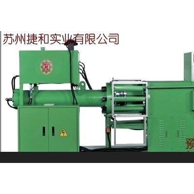 供应高精密度橡胶预成型机图3