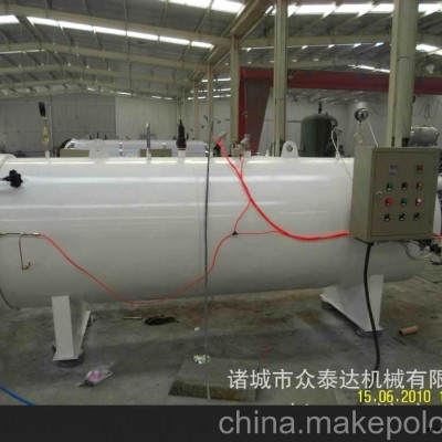 供应众泰达 多功能硫化罐图3