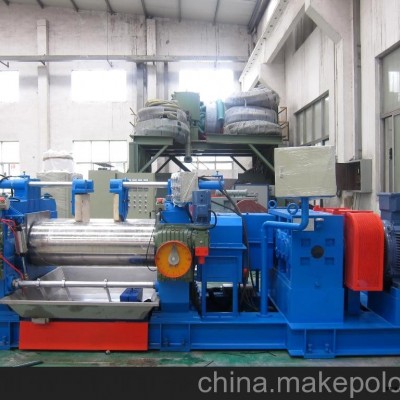 供应16寸18-22寸PLASTICMIXNGMILL橡胶成型机图1