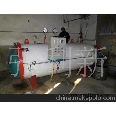 供应盛博机械 胶板硫化罐