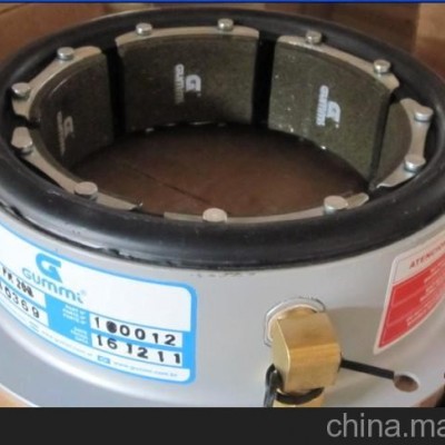 橡胶成型机用美国固美20CB500/20FK500气动离合器图2