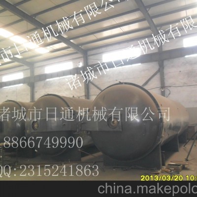 供应各种橡胶硫化罐图4