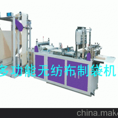 新款多功能无纺布制袋机 行业技术 低噪音 低损耗图2