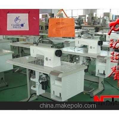供应超声波无纺布制袋机，礼品袋，购物袋，环保袋设备图2