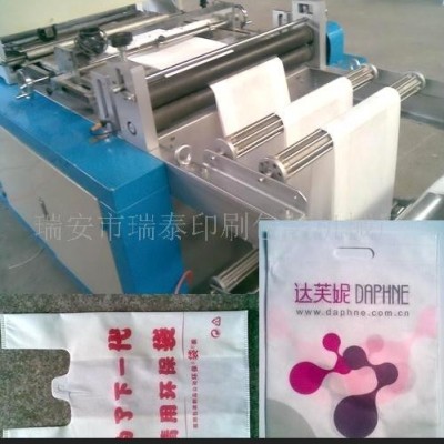 供应多功能无纺布制袋机图3