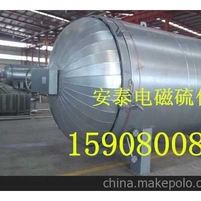 安泰2025电磁硫化罐-硫化罐行业图3