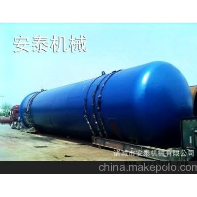 胶管结棍硫化罐图2
