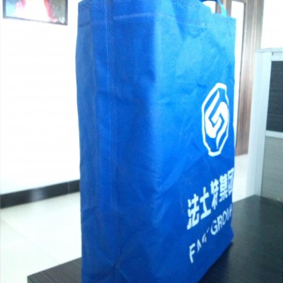 全自动无纺布立体袋制袋机图2