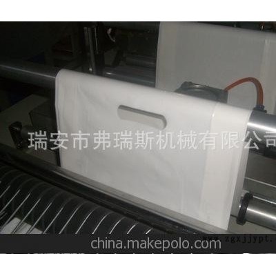 供应 厂家订制 手提购物袋制袋机/制袋机图1