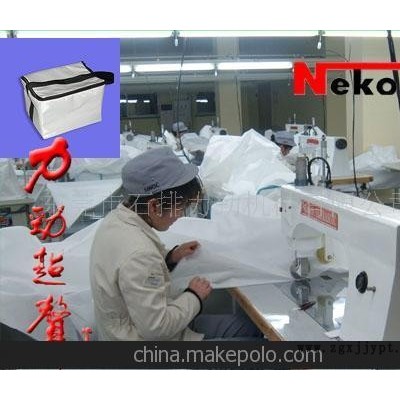 供应超声波无纺布制袋机，礼品袋，广告袋，购物袋设备图3
