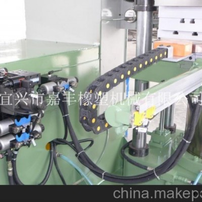 直销平板硫化机 橡胶成型机 橡胶注压成型机图3