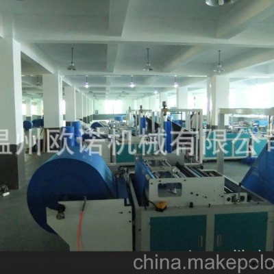 沃尔玛背心袋专用制袋机、背心袋制袋机图3