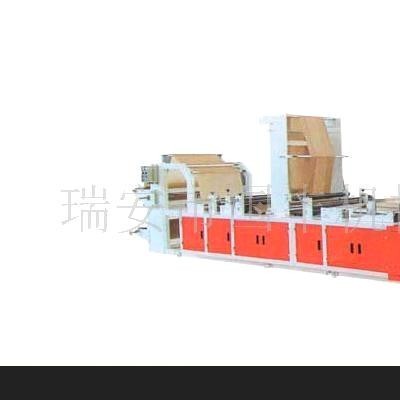 供应燕飞牌真正全自动无纺布制袋机图1