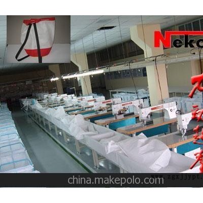 供应超声波无纺布制袋机，环保袋，礼品袋，广告袋设备图2