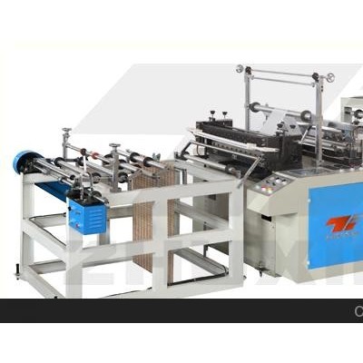 DFL电脑点断连卷制袋机图2