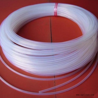 四氟软套管  四氟管  耐高温FEP缠绕管  四氟缠绕管  规格齐全图3