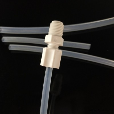 上海楷治特氟龙管FEP管/PTFE气管 接头 特氟龙管图5
