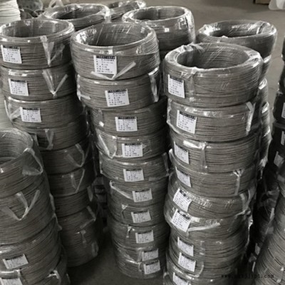 护套FEP补偿导线  四氟线 镀银线PT100图4