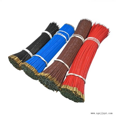 JFS/金丰盛加工定制FEP铁氟龙绝缘镀锡高压线 1332-26AWG特氟龙高温电子线导线 10064高温高压线缆图8