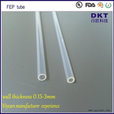 供应**铁氟龙FEP管厂家/**铁氟龙FEP管供应商图2
