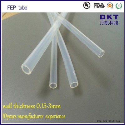供应**铁氟龙FEP管厂家/**铁氟龙FEP管供应商图3