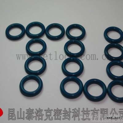 苏州工厂供应原胶进口硅胶包覆O型圈耐高温耐腐蚀O-RING FEP包SIL 工厂大量供应原胶进口丁氰橡胶图2