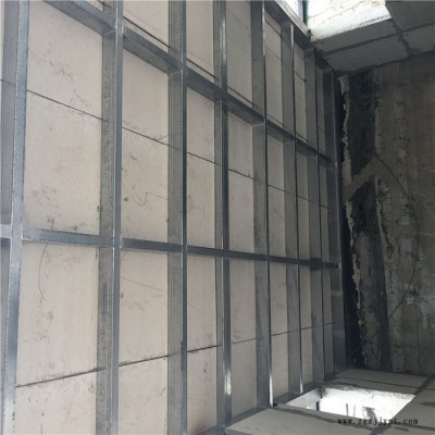 吉连-轻质墙板安装 特种工程塑料 轻质隔墙板生产与安装图2