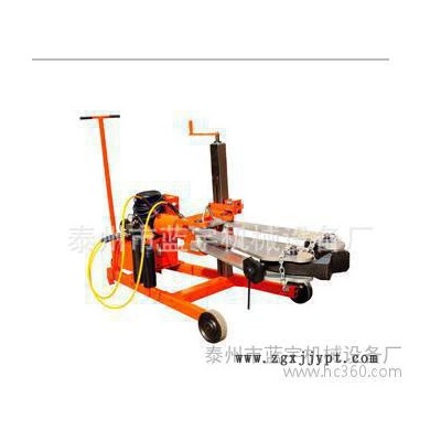 FEP机械防滑拉马 防滑式拔轮器 电动液压拔轮器 全自动液压