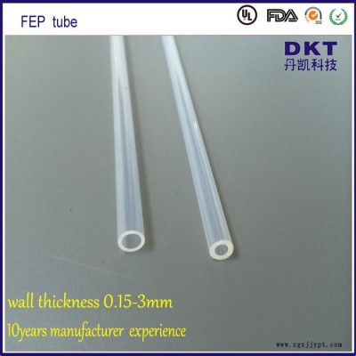 供应铁氟龙FEP管厂家/铁氟龙FEP管供应商/铁氟龙FEP管批发图2