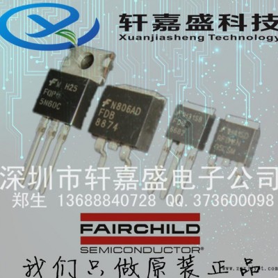 FEP16GTA FAIRCHILD TO-220 全新原装图1