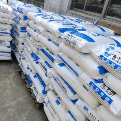原料POM 开封龙宇化工 MC90 高流动 高刚性 耐磨 齿轮 弹簧 扣具 纽扣用料 工程塑料图1