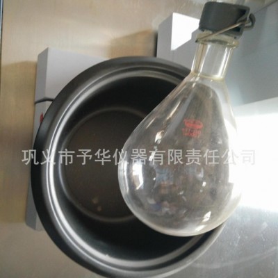 新一代智能液显旋转蒸发器YRE-2000E采用特种工程塑料，经久耐用图3