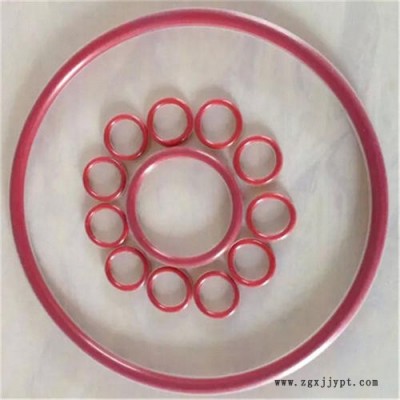 耐有机溶剂FEP包覆密封圈图2