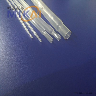 fep热缩管 f46热缩管 高透明耐腐蚀图2