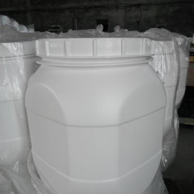 专业生产加厚 化工原料桶 工程塑料桶 涂料色浆桶 水剂包装桶图3