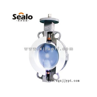 供应高标准不锈钢衬氟蝶阀 PFA/FEP内衬蝶阀 卫生级蝶阀 衬氟阀门