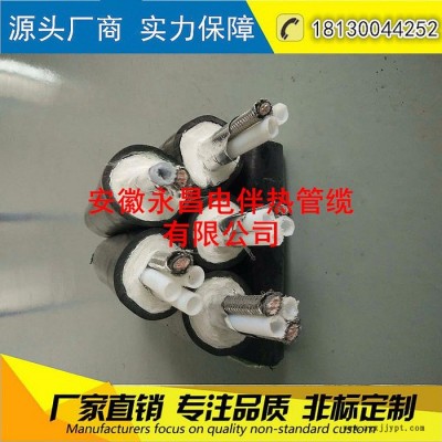 安徽永昌伴热管缆 伴热取样管JC-A1C8-60W-45 伴热管SMB-PFA、FEP、PTFE,或316.图3