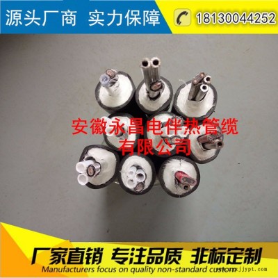 安徽永昌伴热管缆 伴热取样管JC-A1C8-60W-45 伴热管SMB-PFA、FEP、PTFE,或316.图4