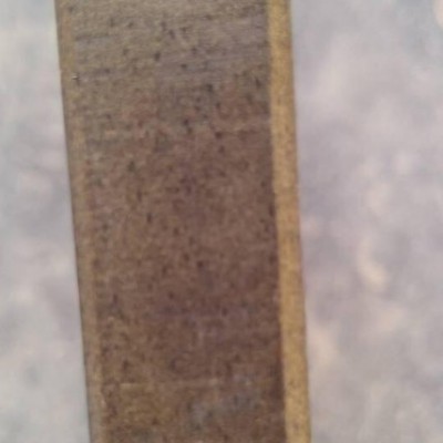 咖啡色TORLON棒【咖啡色聚酰胺-酰亚胺棒】咖啡色PAI棒图1