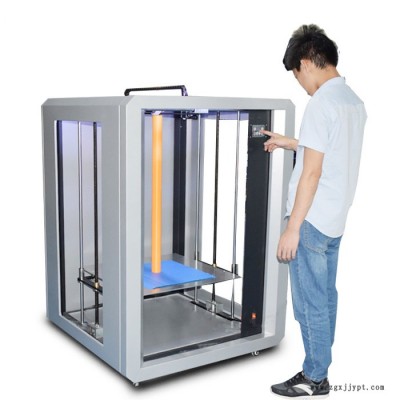 中创超大尺寸液态金属、金属粉末、尼龙，PEEK3D打印机图6