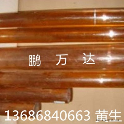 德国进口PES板棒 琥珀色PES板棒 半透明PES板棒 耐高温PES板棒图2