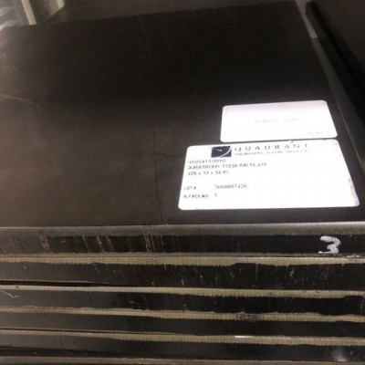 美国杜邦原装进口耐高温PAI棒 聚酰亚胺棒 TORLON 4203PAI棒 PAI板图3